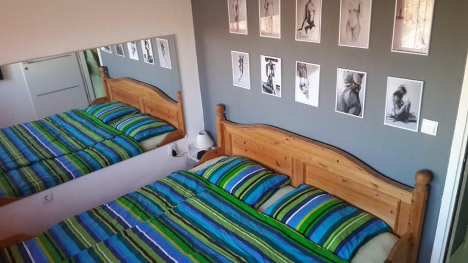 Apartman Sirius Όσιγιεκ Εξωτερικό φωτογραφία